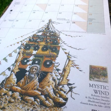 Calendrier 2026 "SOUNDS OF PEACE" – Image 3