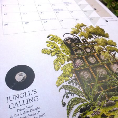 Calendrier 2026 "SOUNDS OF PEACE" – Image 4