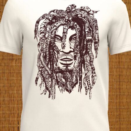 T.shirt sérigraphié - Mixte DREADFULL