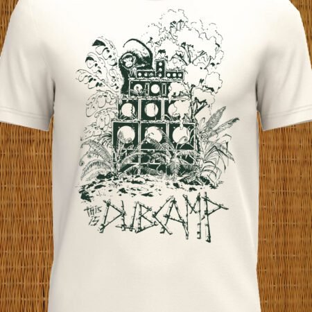 T.shirt sérigraphié -  Mixte DUBCAMP (prévente)