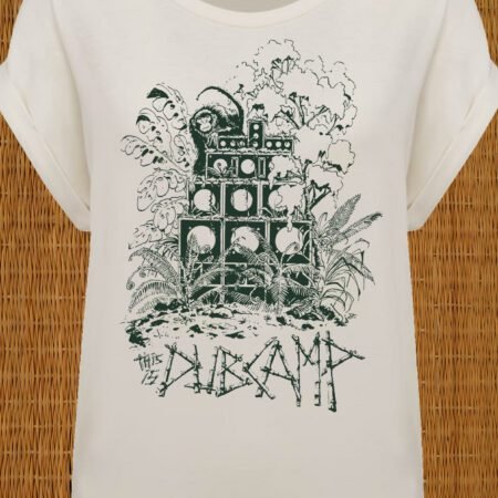 T.shirt sérigraphié -  femme DUBCAMP (prévente)