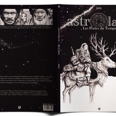 Livre d'art "AstrOlabe" (prévente) – Image 9