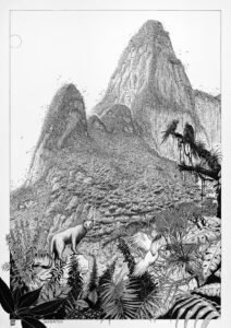Tirage Machu Picchu 1121 exposition AstrOlabe