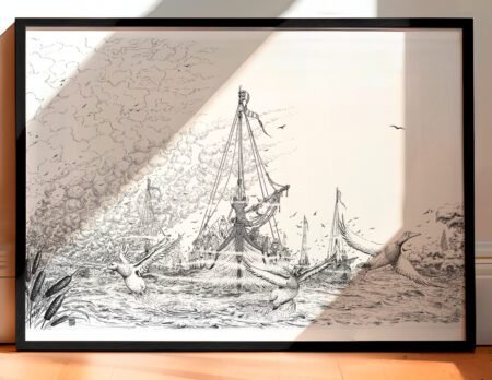 Tirage Rouen 841 exposition AstrOlabe