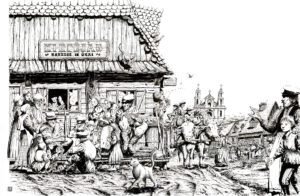 tirage Vilnius 1864 exposition AstrOlabe